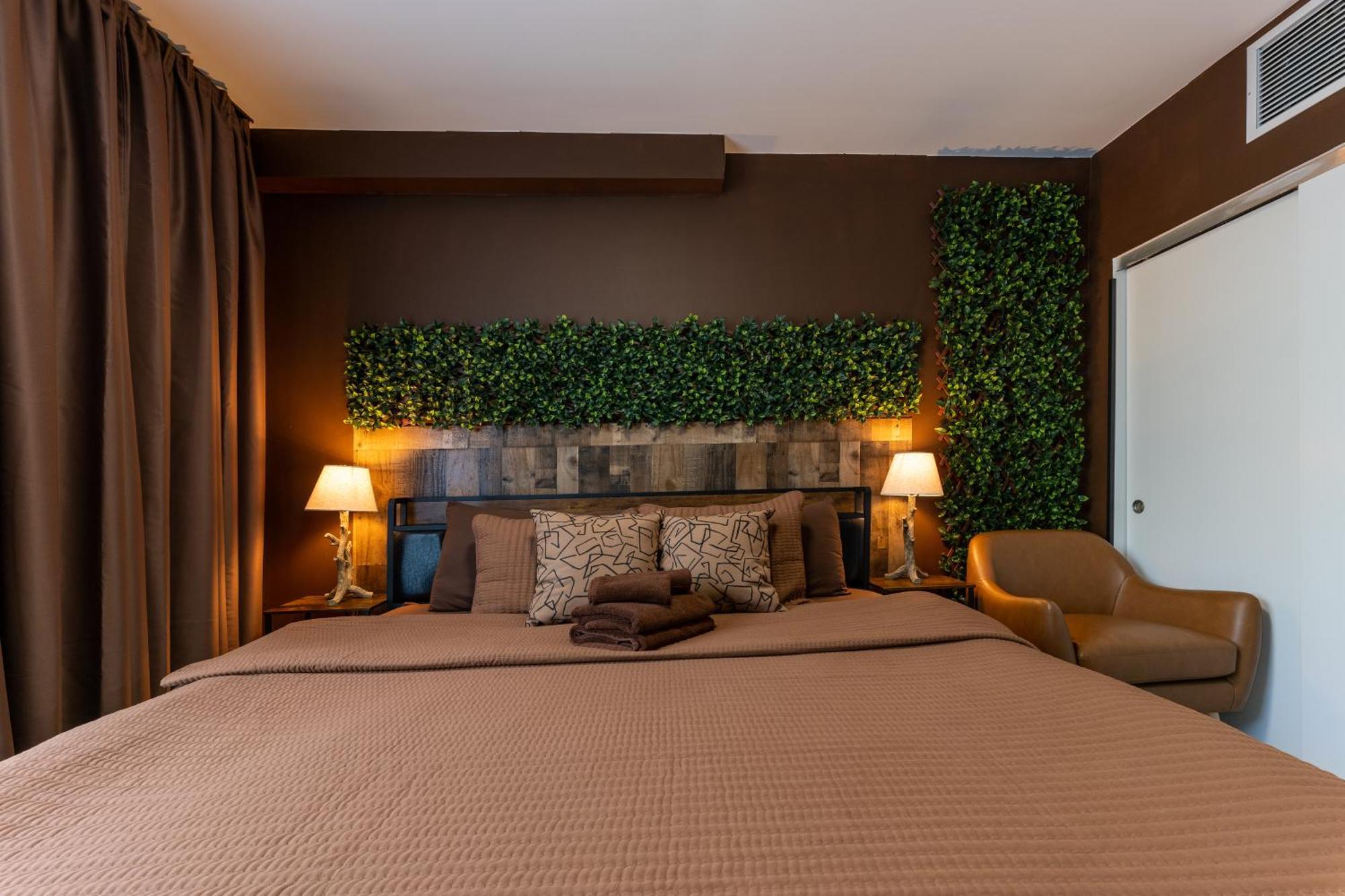 Miami Wood Apart Hotel New 2024 - Private Terrace - Free Garage - Beach 5 Min Hollywood Exterior foto