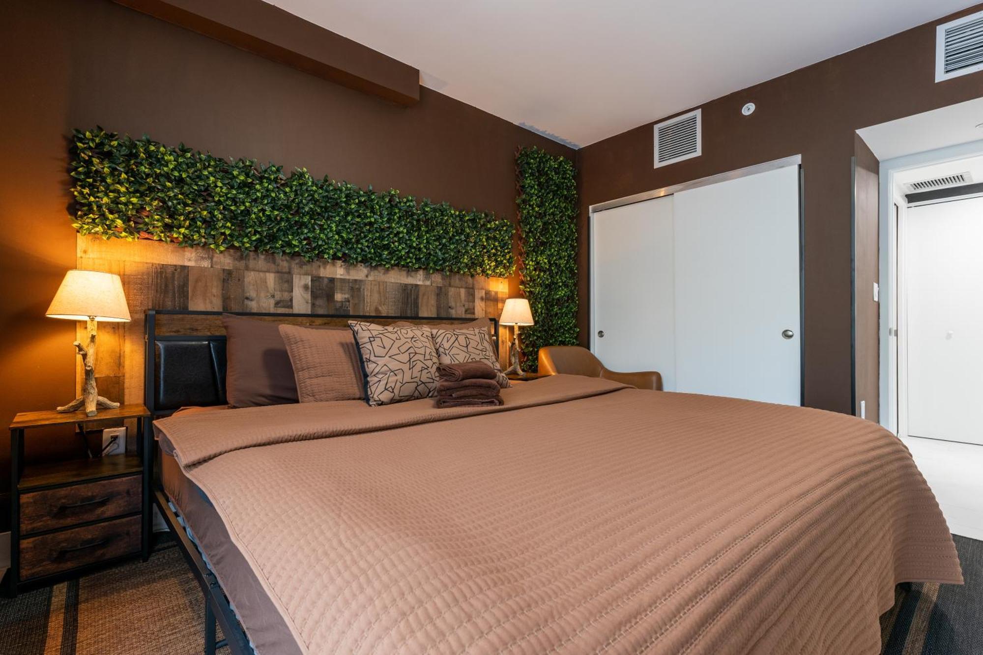 Miami Wood Apart Hotel New 2024 - Private Terrace - Free Garage - Beach 5 Min Hollywood Exterior foto