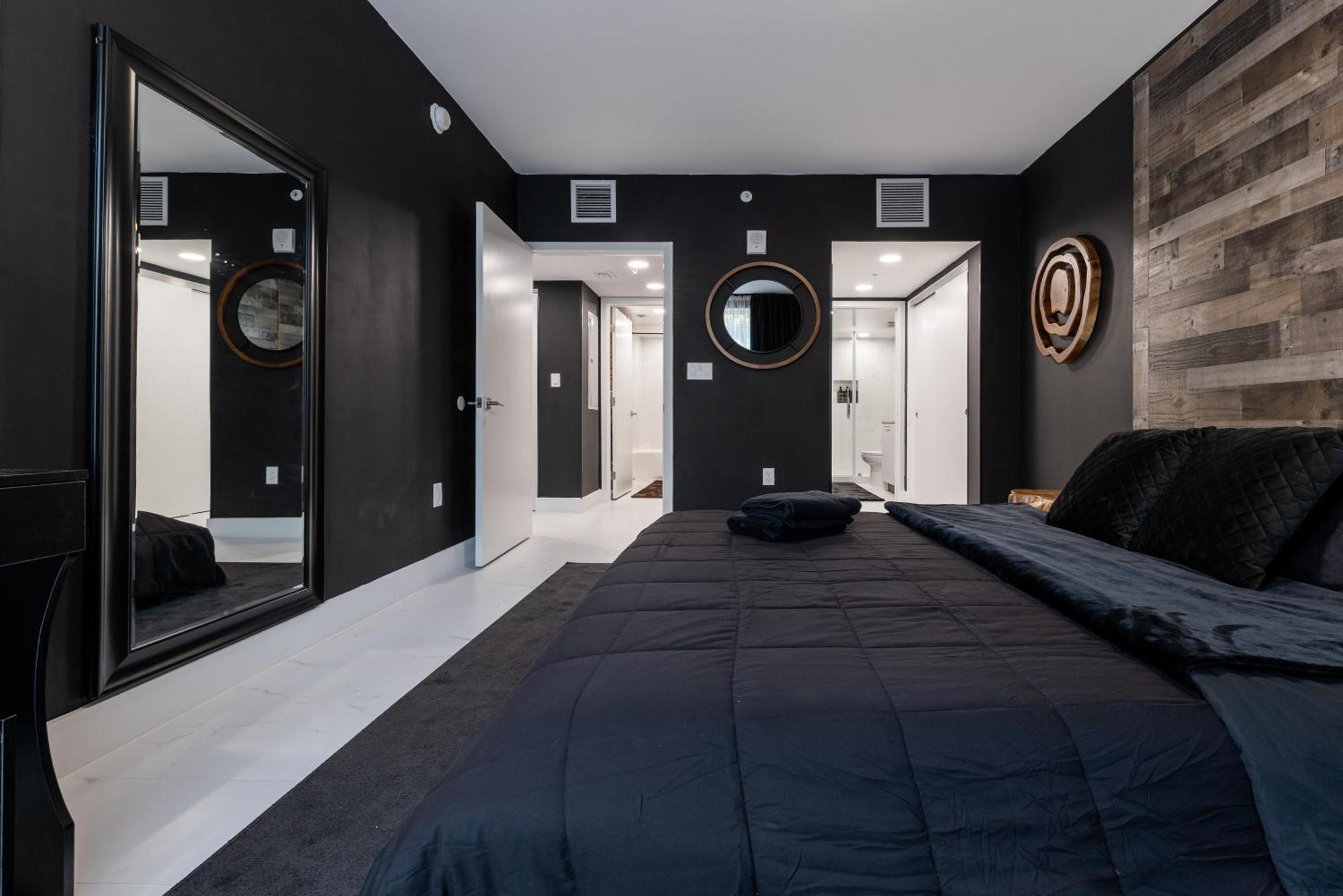 Miami Wood Apart Hotel New 2024 - Private Terrace - Free Garage - Beach 5 Min Hollywood Exterior foto