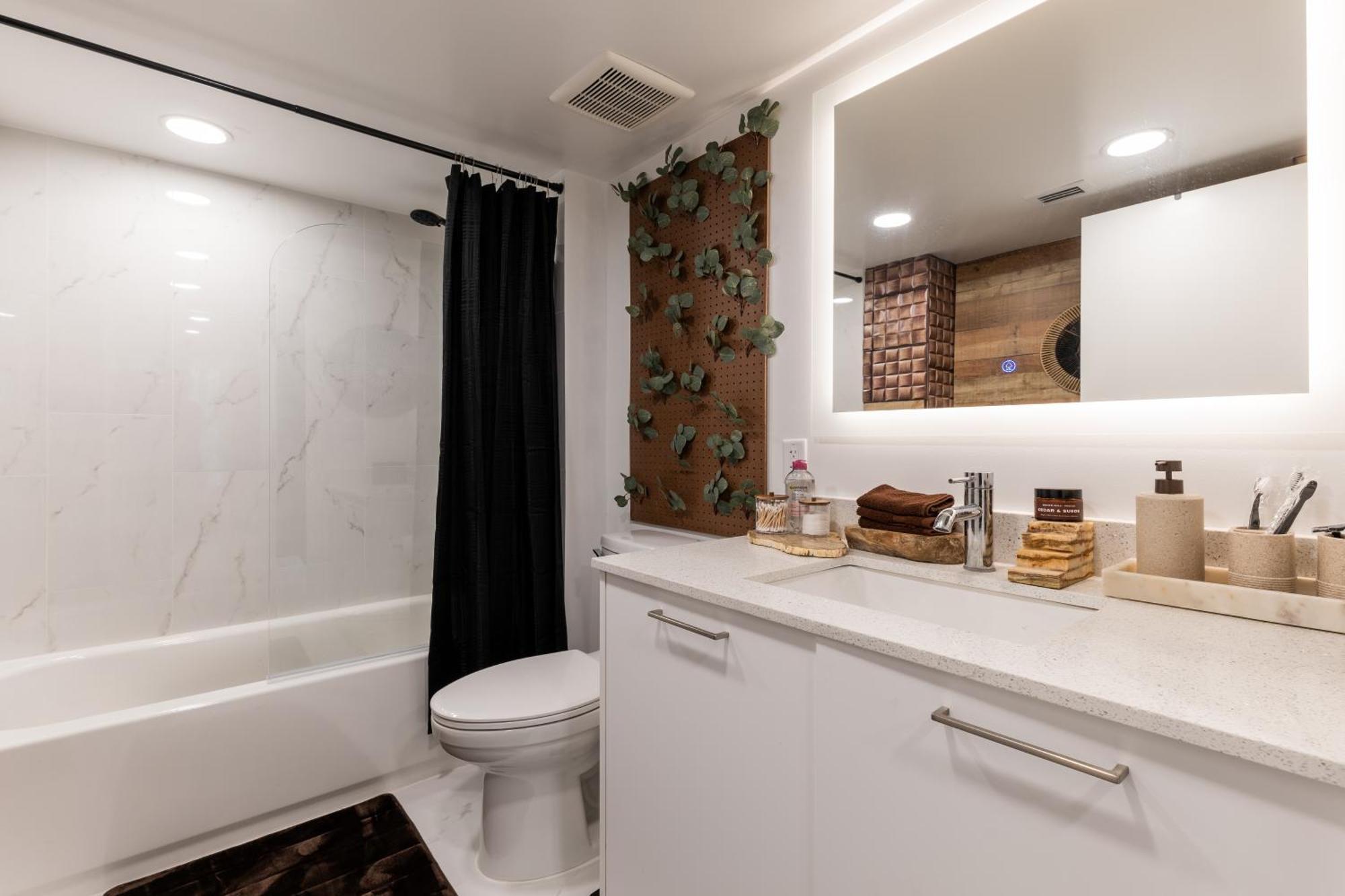 Miami Wood Apart Hotel New 2024 - Private Terrace - Free Garage - Beach 5 Min Hollywood Exterior foto